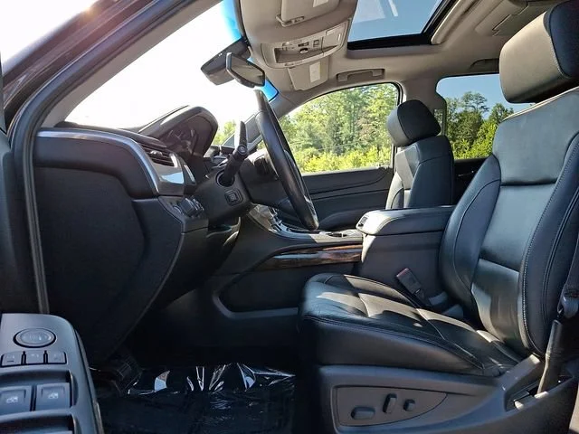 Certified Used 2017 TUNGSTEN METALLIC Chevrolet LT image 15