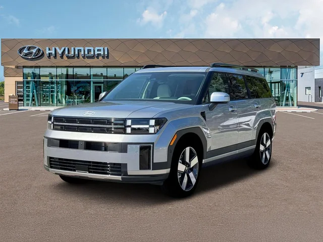 2026 Hyundai Santa Fe Hybrid Limited