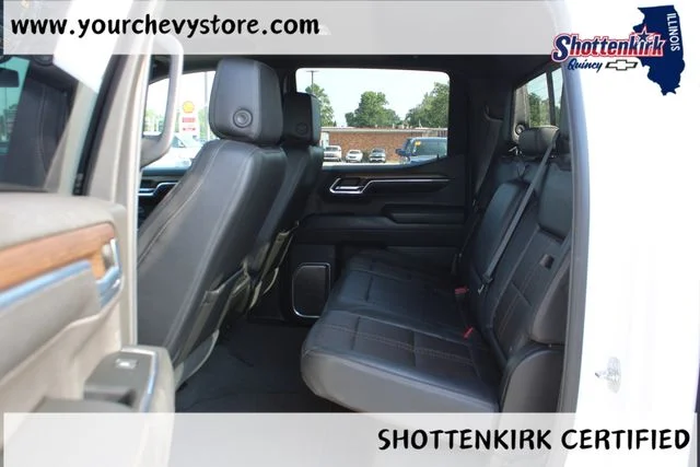 Used 2023 Beige Chevrolet High Country image 22