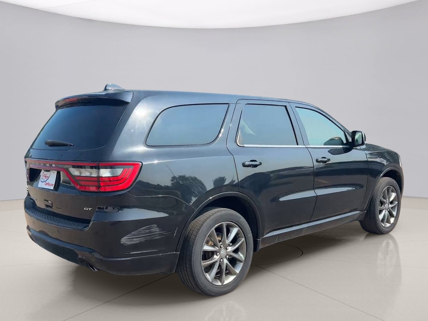 Used 2017 Black Dodge GT image 5