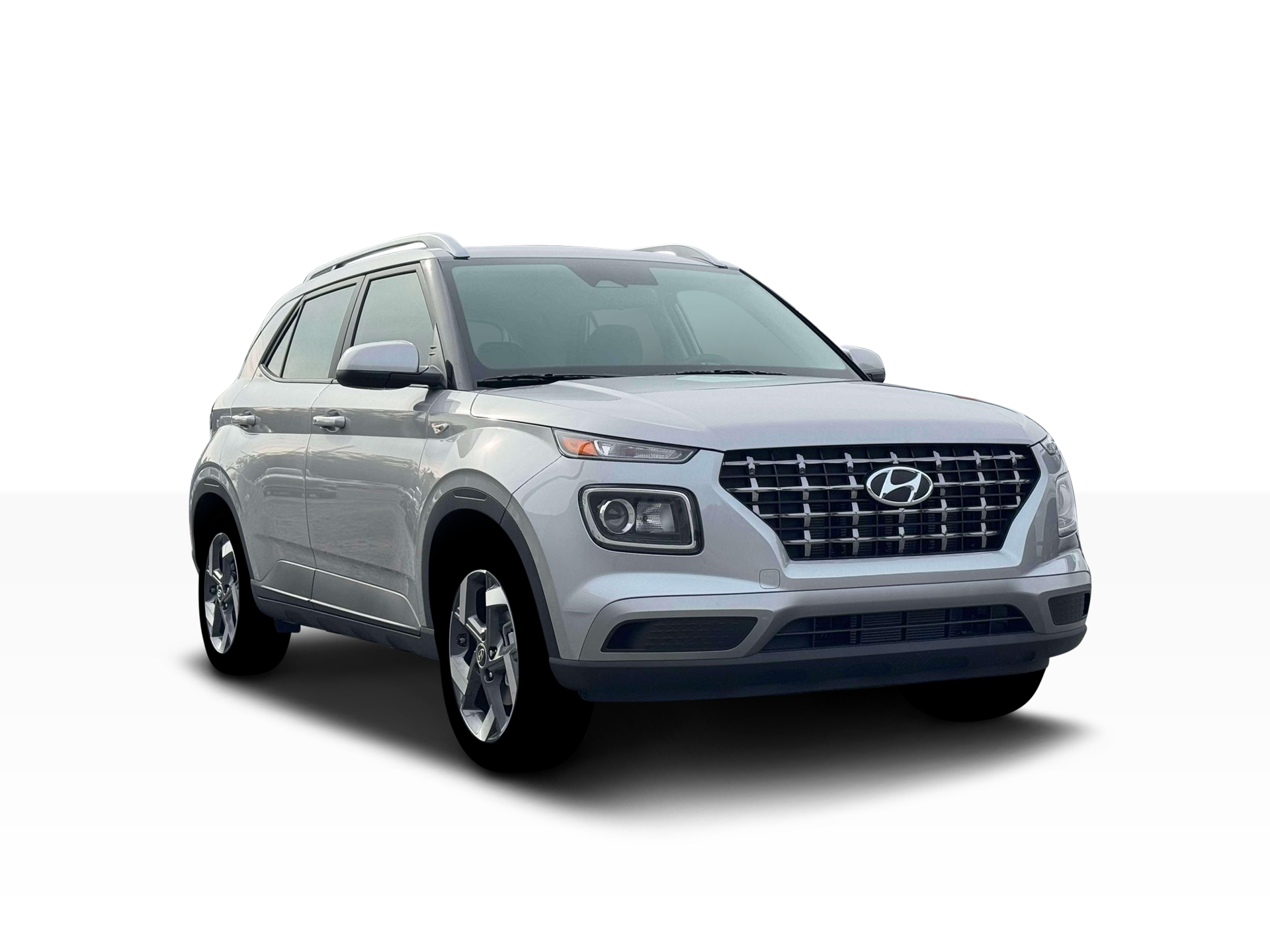 New 2026 Shimmering Silver Hyundai SEL image 26