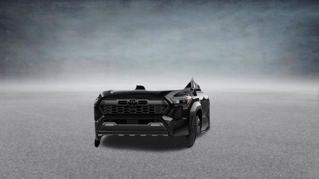 New 2026 Black Toyota  TRD Off-Road image 21