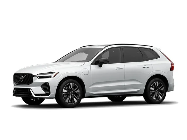 New 2026 Crystal White Volvo T8 Plus image 1