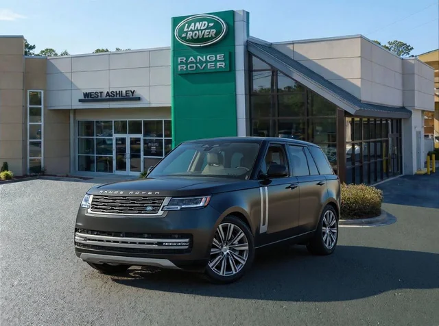 2026 Land Rover Range Rover SE