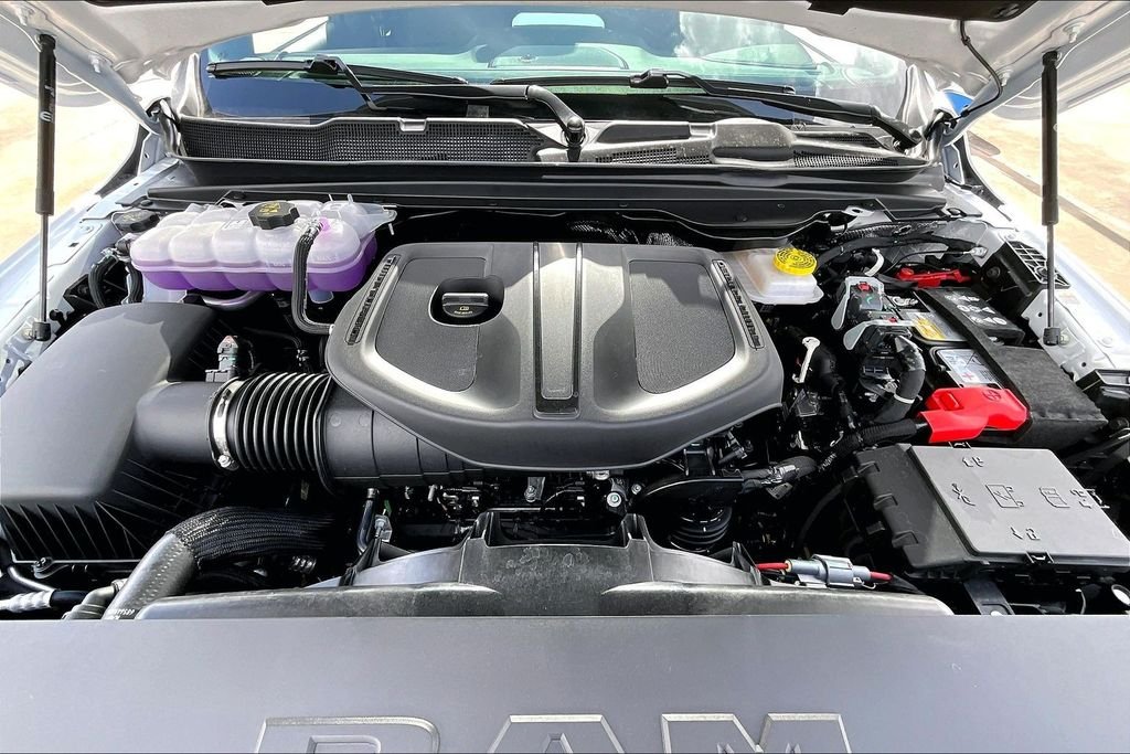 New 2026 Ram 1500 Rebel 4D Crew Cab