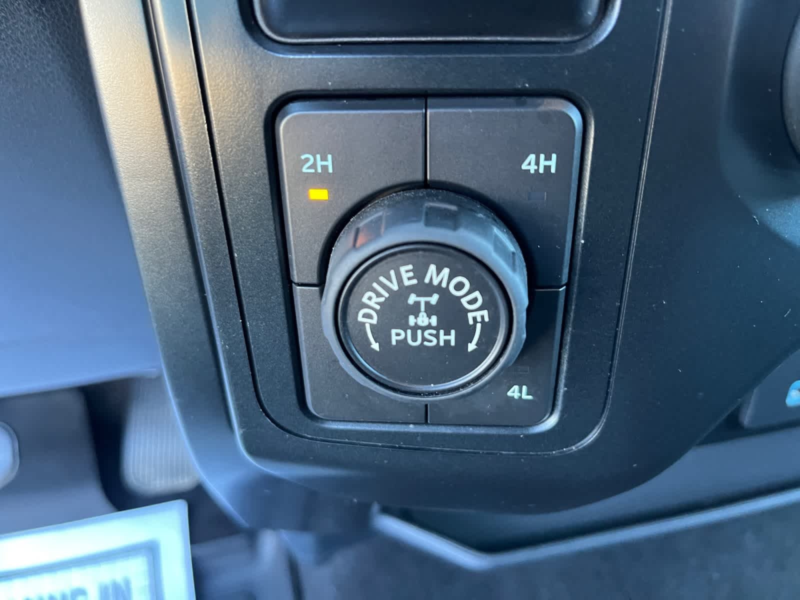 Used 2023 Area 51 Blue Ford XL image 8