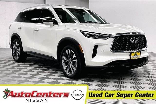 2024 INFINITI QX60 LUXE's photo