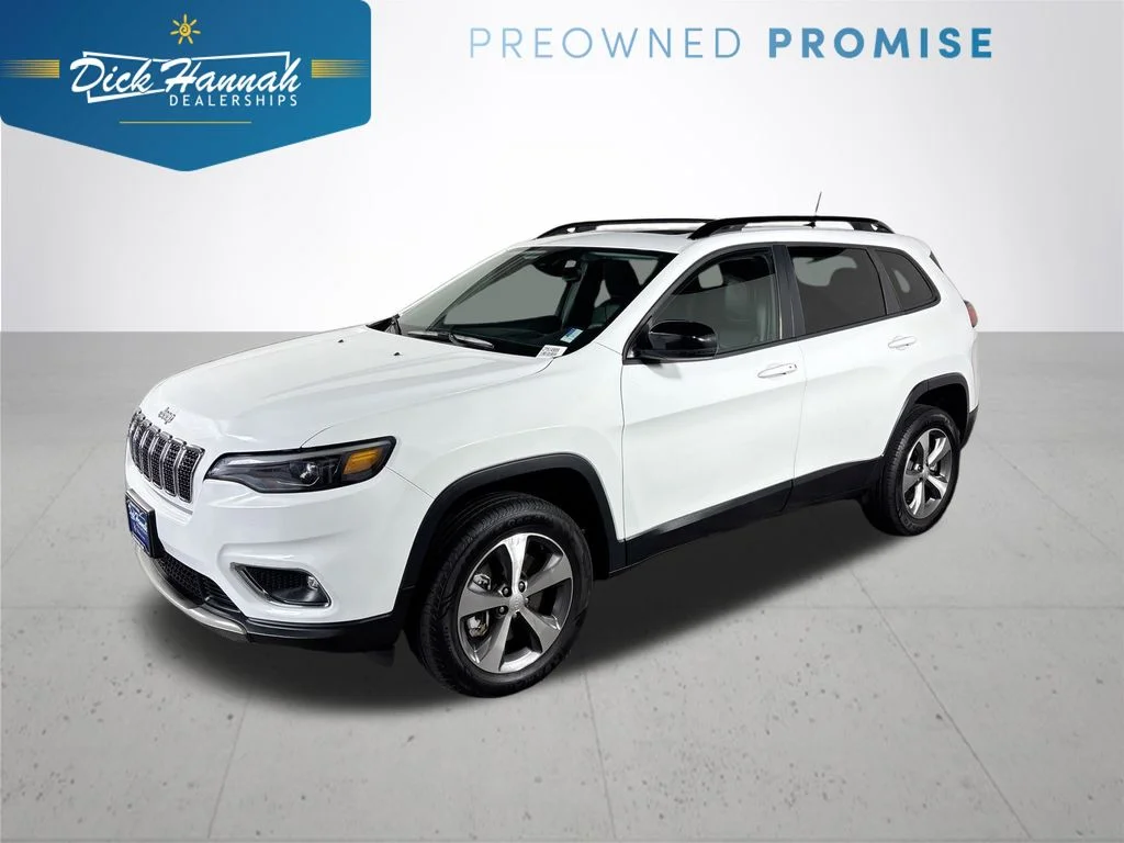 2022 Jeep Cherokee Limited 4X4's photo