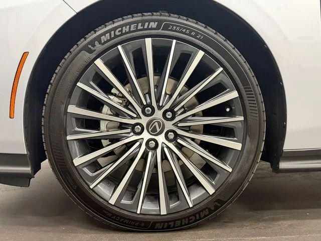 New 2026 Silver Lexus  image 10