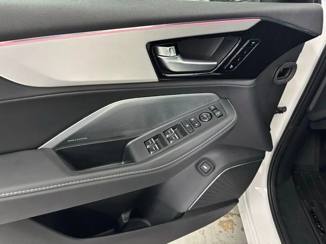 New 2026 Platinum White Pearl Acura Technology Package image 10