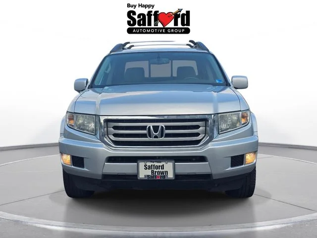 Used 2013 Honda Ridgeline RTS with VIN 5FPYK1F43DB007990 for sale in Arlington, VA