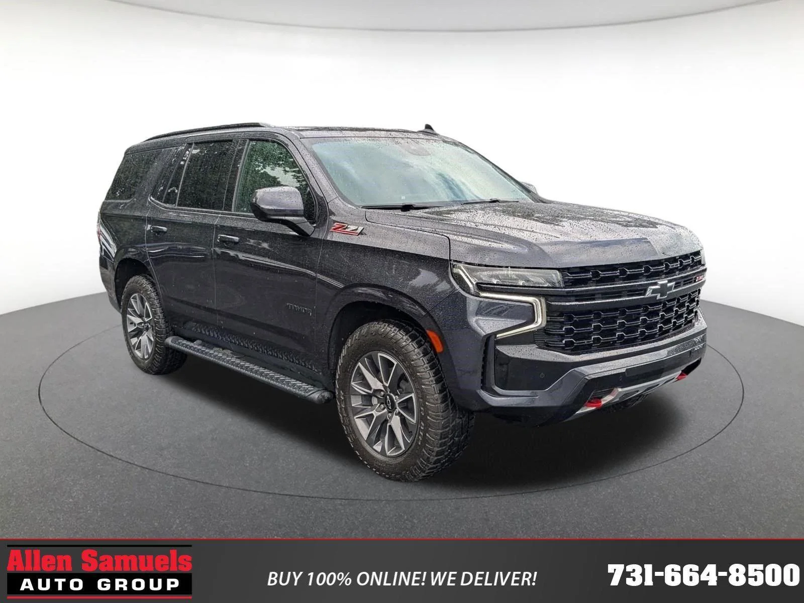 2023 Chevrolet Tahoe