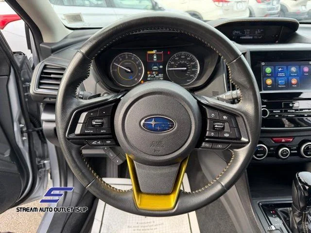 Used 2023 Silver Subaru Sport image 34