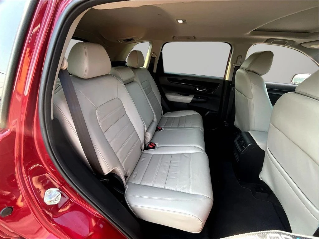 Used 2023 Radiant Red Metallic Honda EX-L image 26