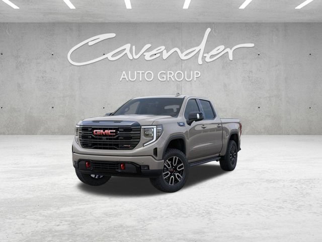 New 2026 Coastal Dune GMC AT4 image 8
