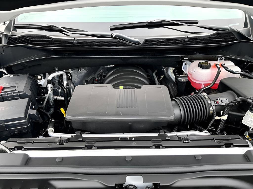 New 2026 Chevrolet Silverado 1500 LT Trail Boss 4D Crew Cab