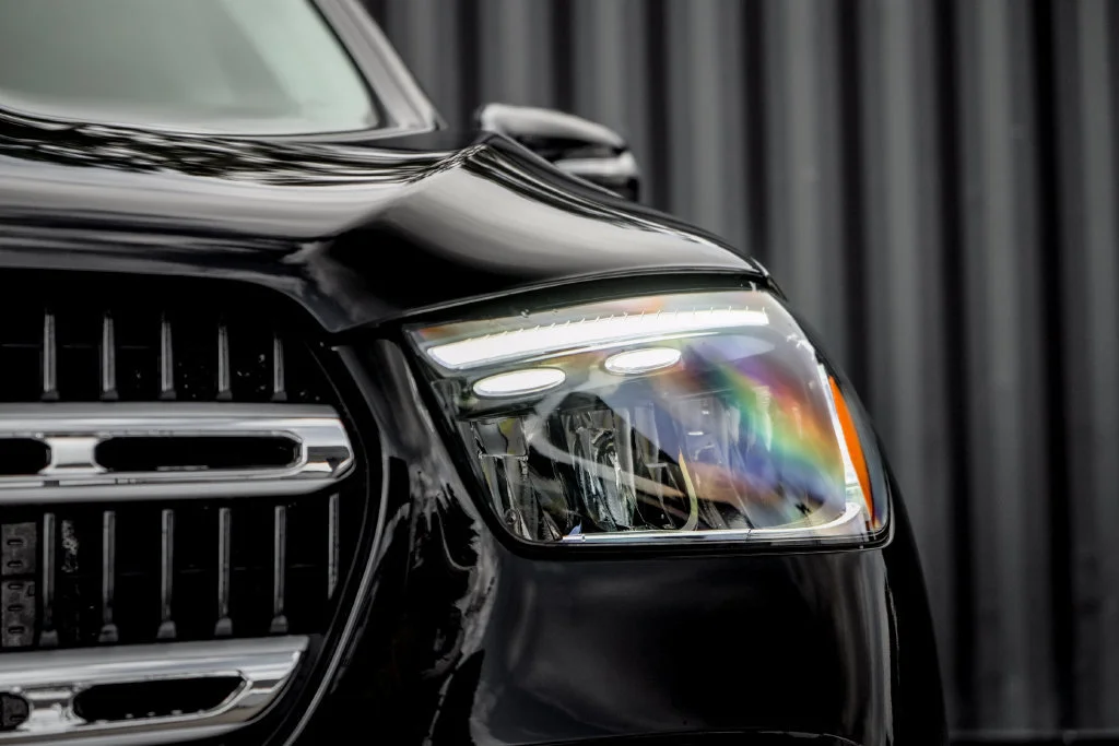 New 2026 Black Mercedes-Benz GLE350 image 6