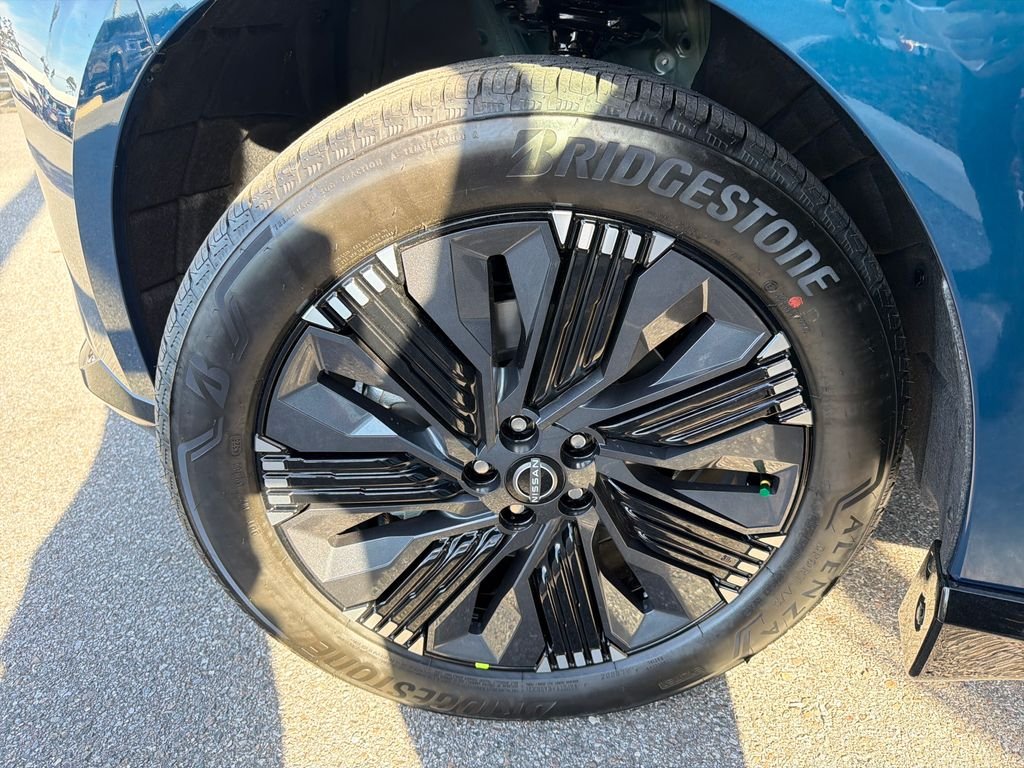 New 2026 Nissan Murano Platinum 4D Sport Utility