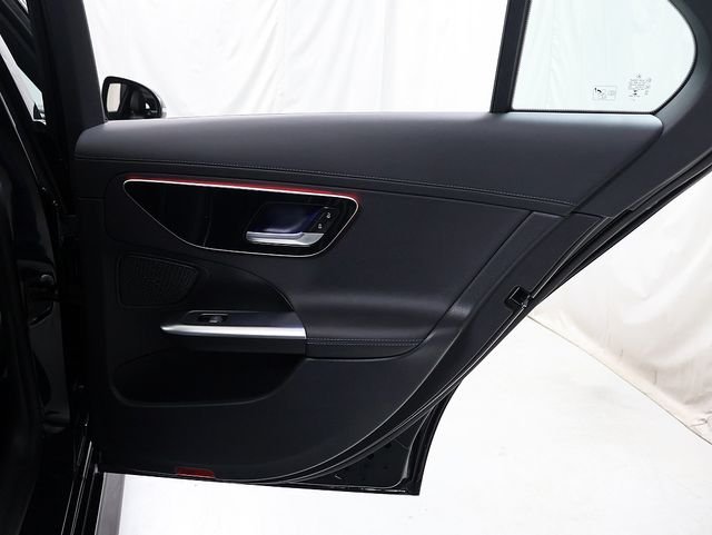 Certified Used 2023 Black Mercedes-Benz C 300 image 28