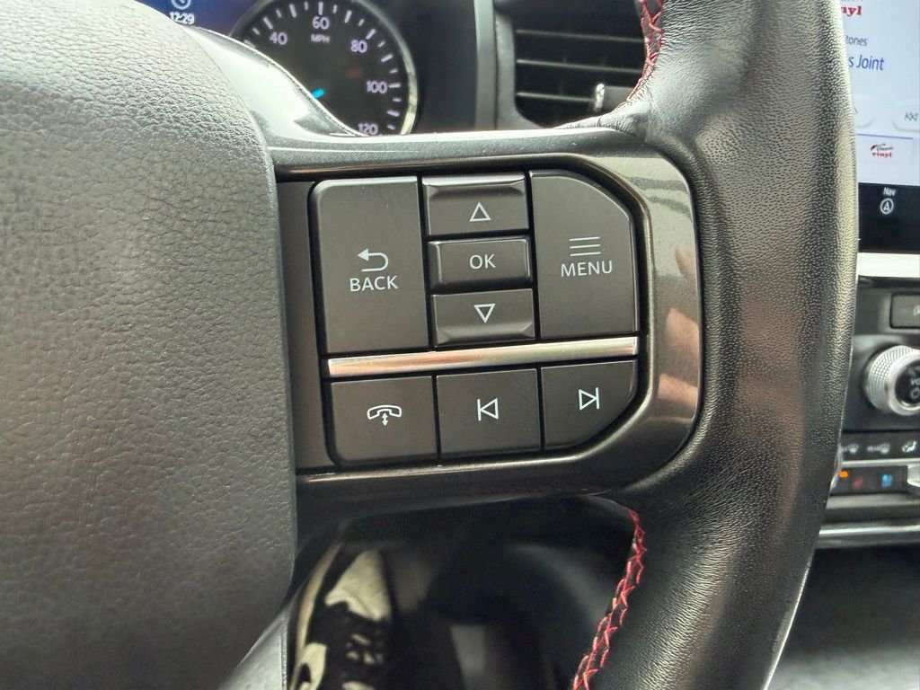 Used 2022 Black Ford Limited image 42