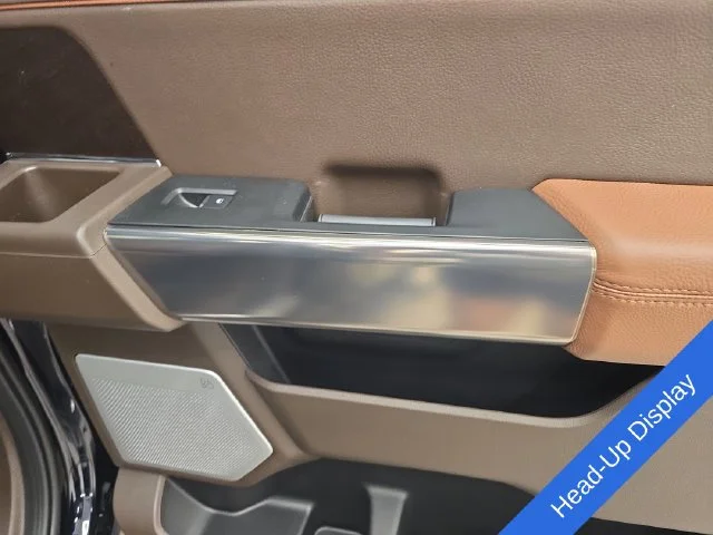 New 2026 Antimatter Blue Metallic Ford King Ranch® image 18