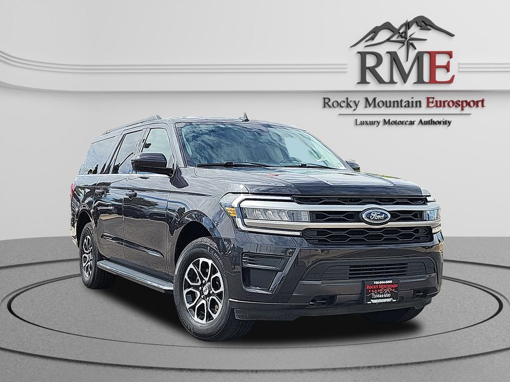 2022 Ford Expedition XLT MAX 4x4's photo