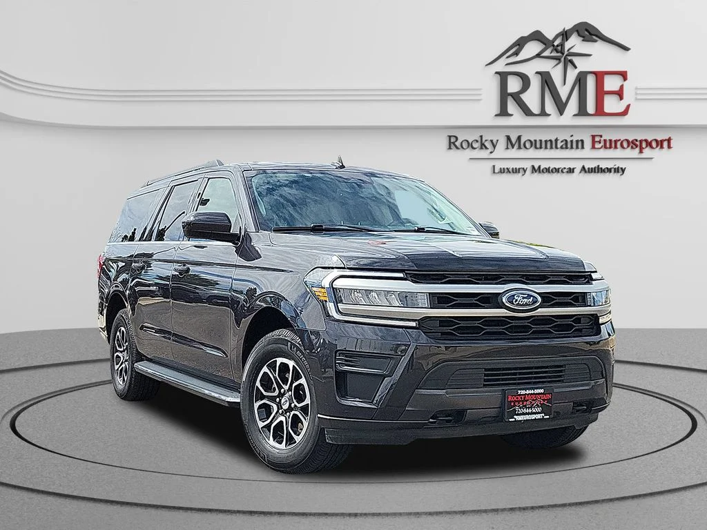 2022 Ford Expedition XLT MAX 4x4's photo