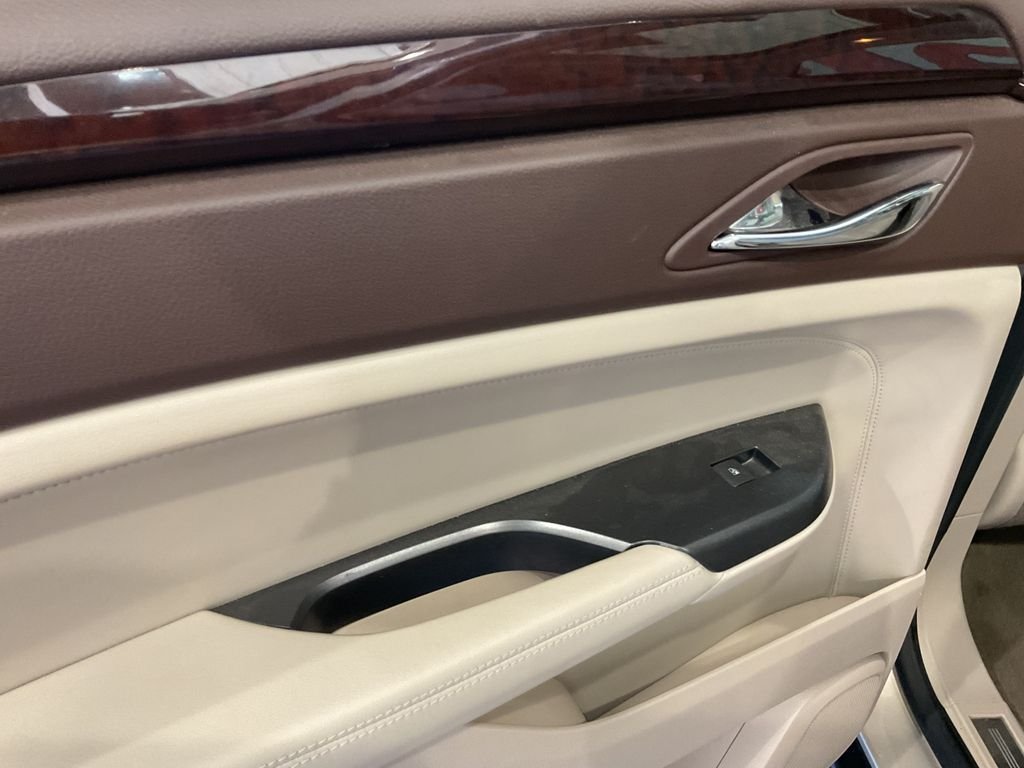Used 2012 Gold Cadillac Performance image 30