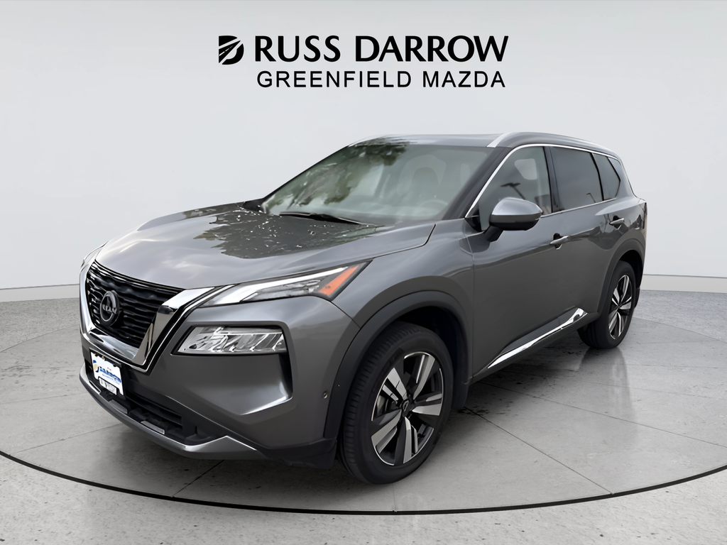 Used 2023 Gray Nissan SL image 1