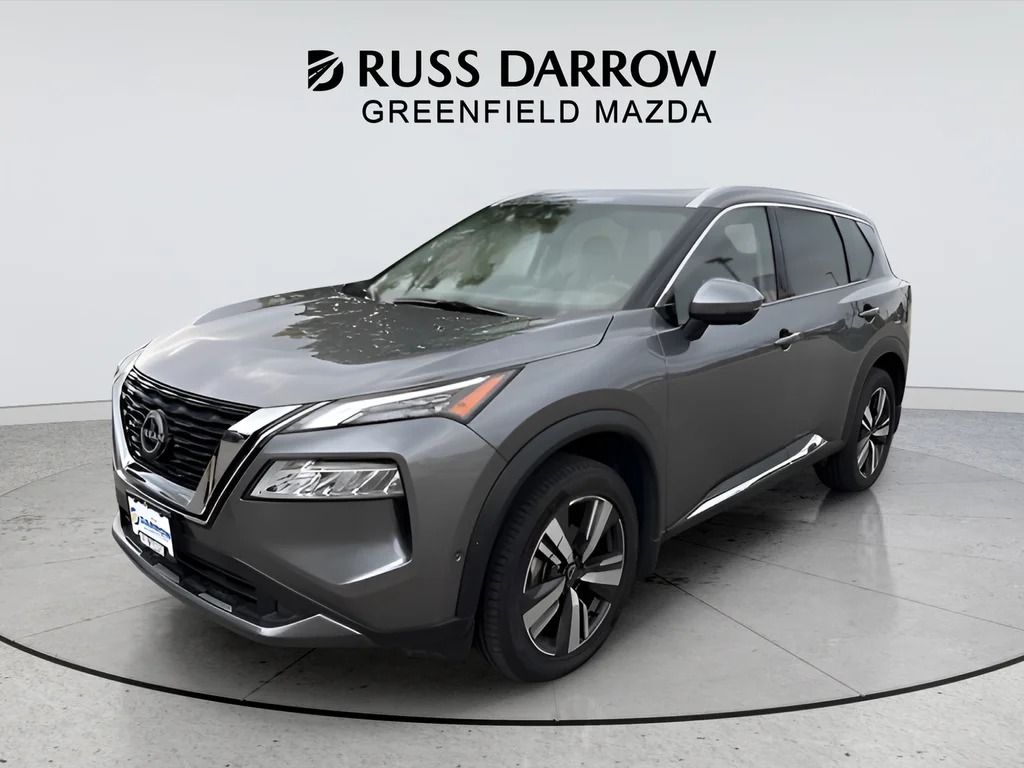Used 2023 Gray Nissan SL image 1