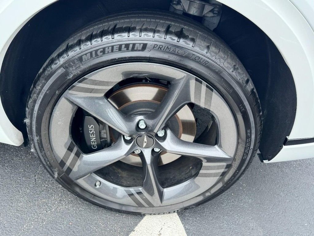 2026 GENESIS GV70 Sport Prestige - Photo 7