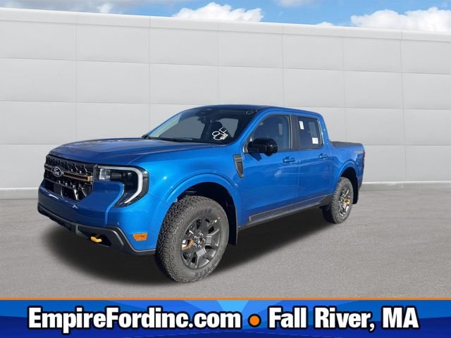 New 2026 Velocity Blue Ford Tremor® image 1