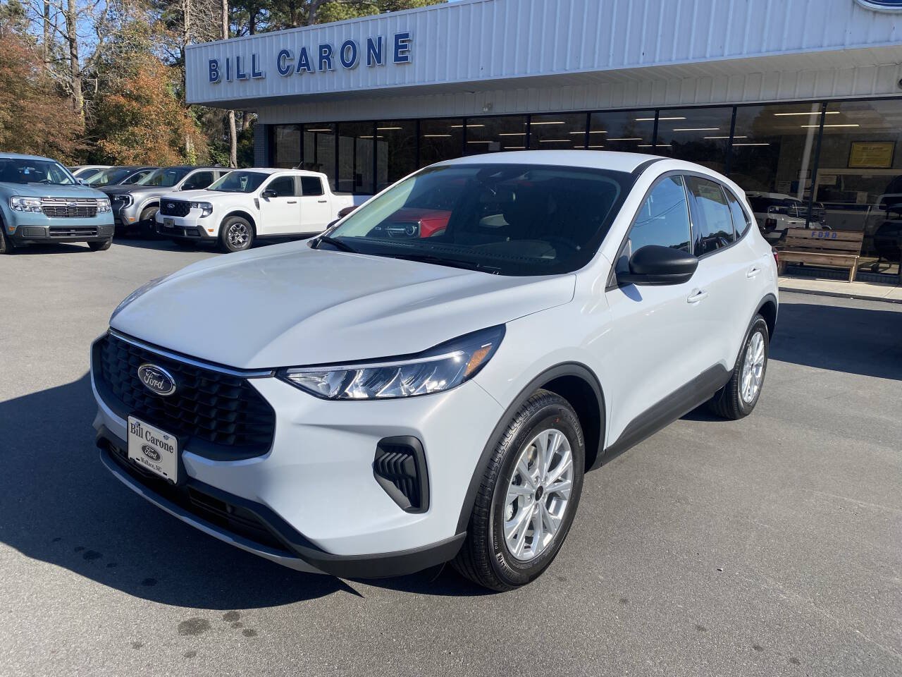 2026 Ford Escape Active