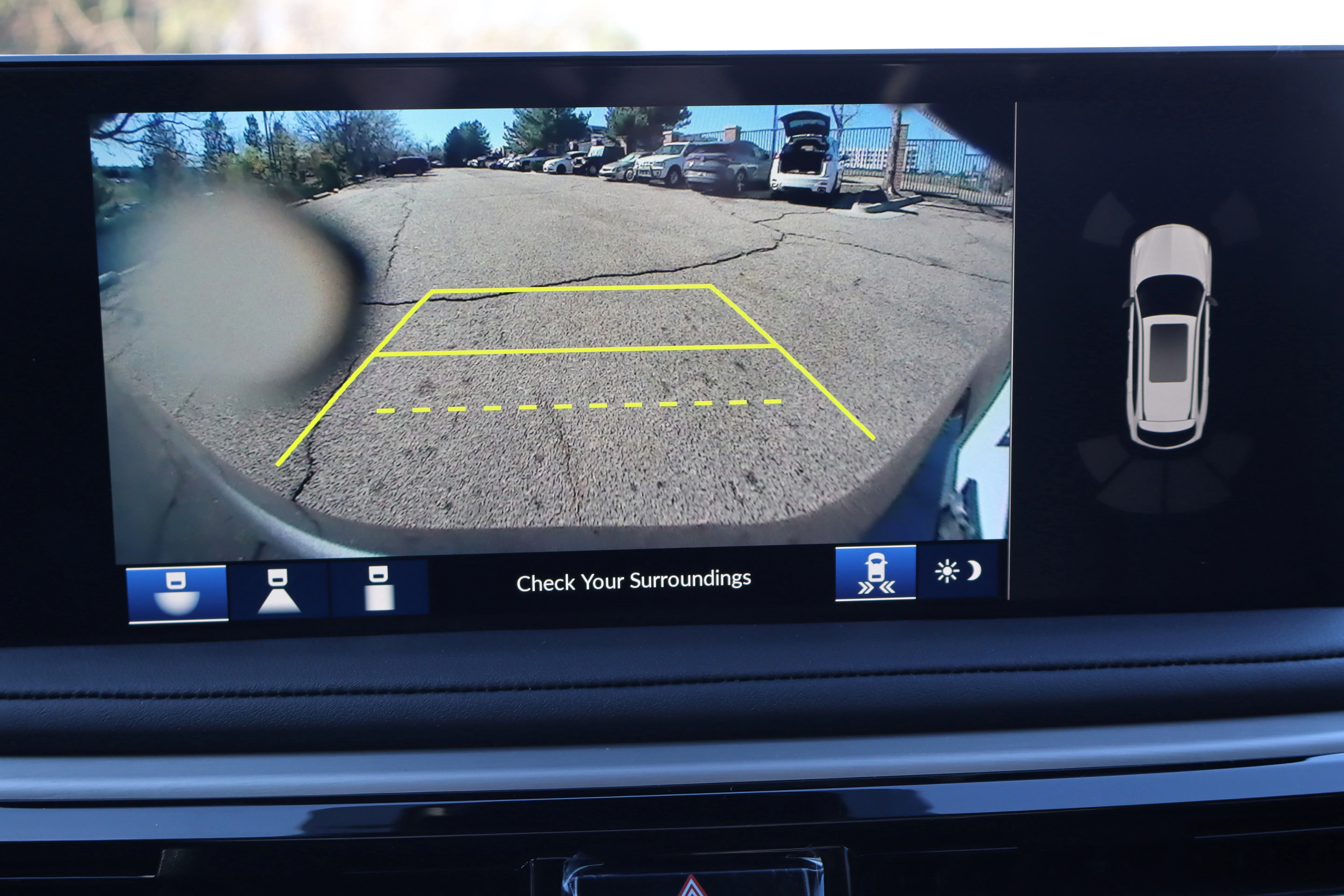 New 2026 Gray Acura w/Technology Package image 16