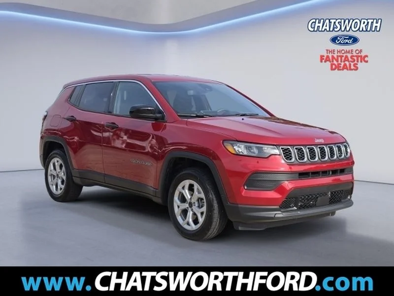 2025 Jeep Compass Sport 4X4's photo