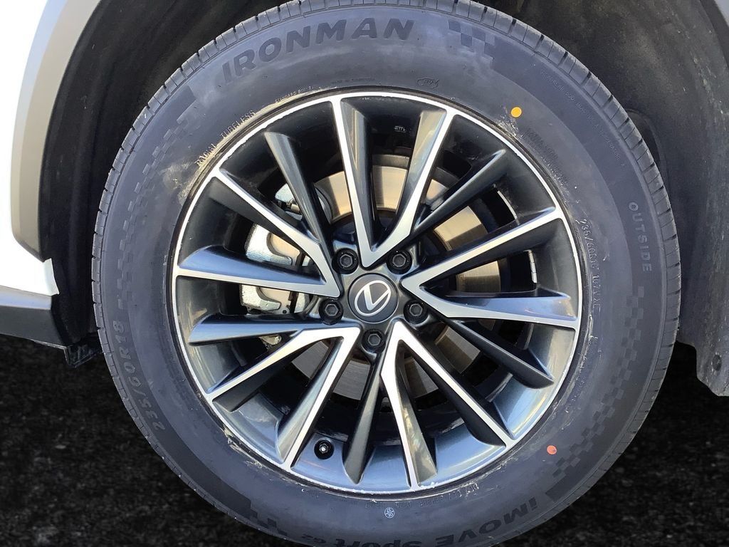 Used 2026 White Lexus 350 Premium image 27