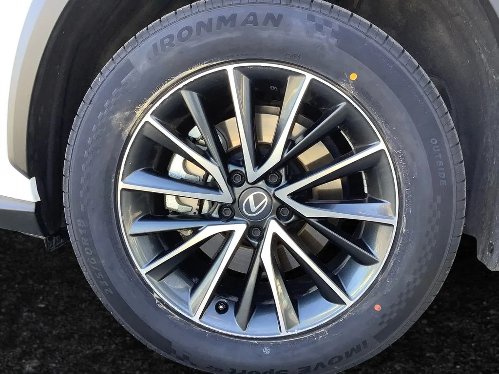 Used 2026 White Lexus 350 Premium image 27