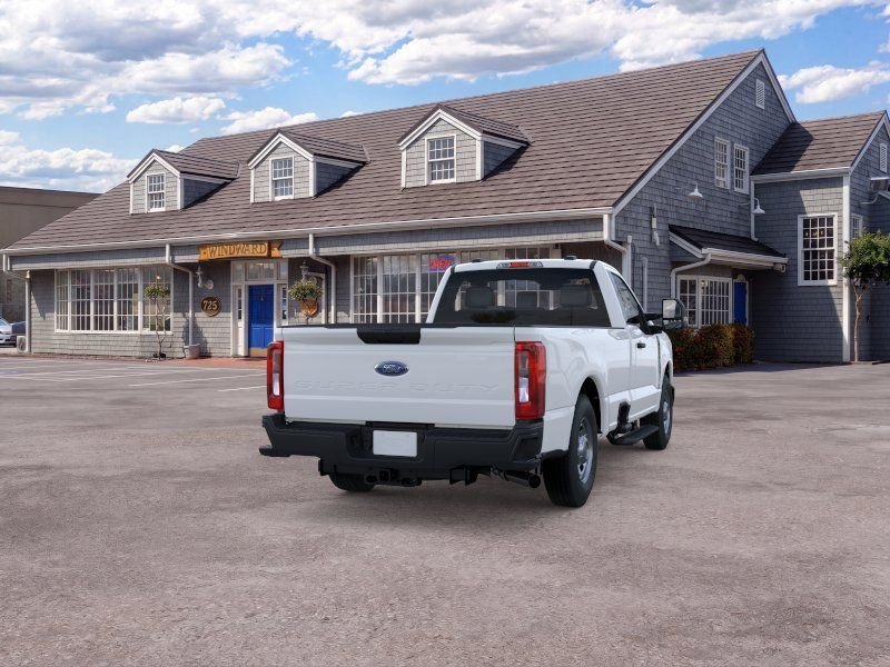 New 2026 Oxford White Ford XL image 8
