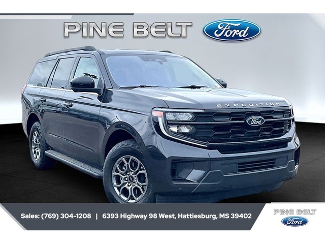 2025 Ford Expedition
