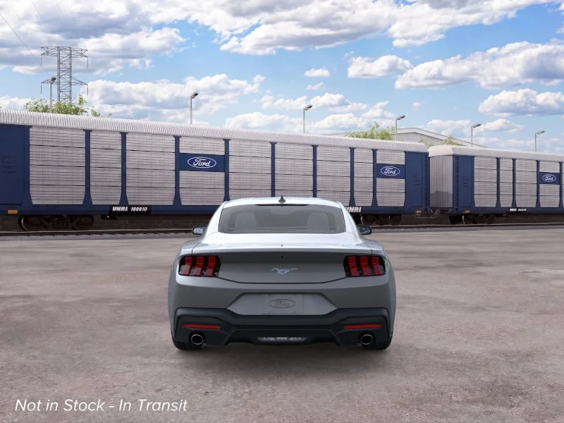 New 2026 Carbonized Gray Metallic Ford EcoBoost® Fastback image 14