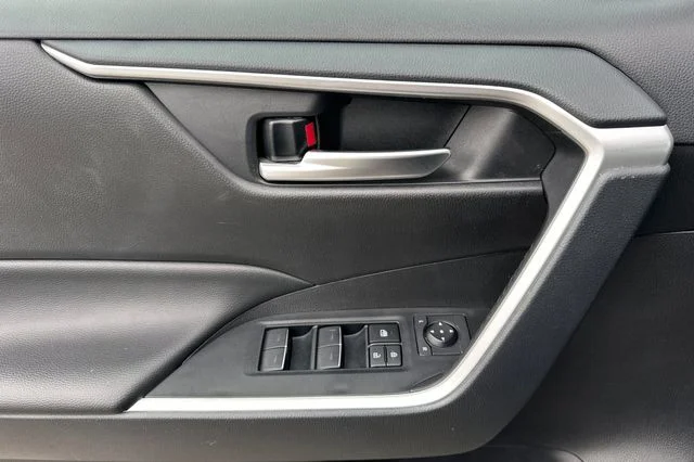 Used 2025 Gray Toyota XLE image 13