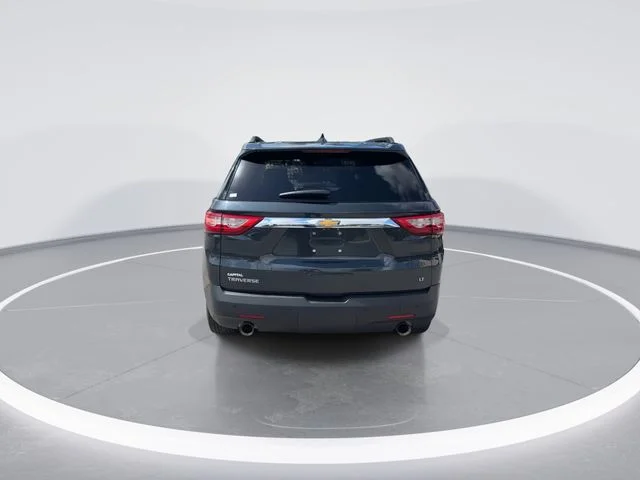 Used 2020 Gray Chevrolet 3LT image 6