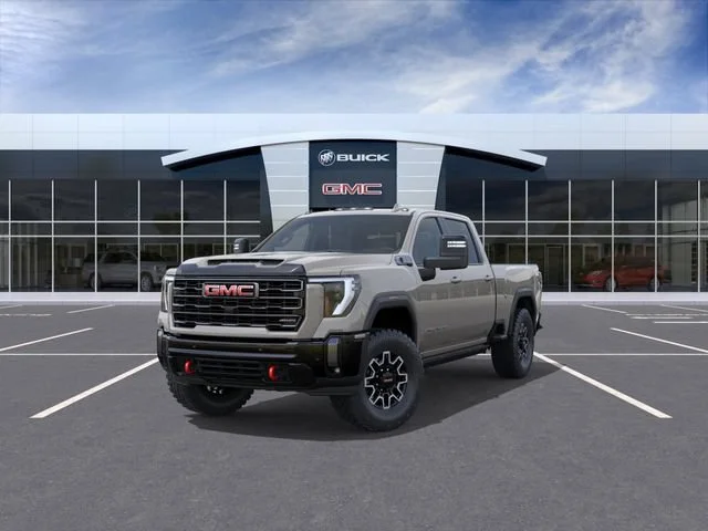 New 2026 Coastal Dune GMC AT4X image 8