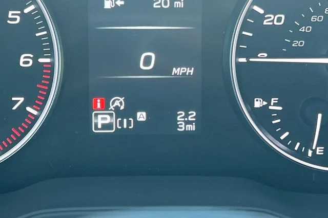 Used 2026 Gray Subaru Premium image 22