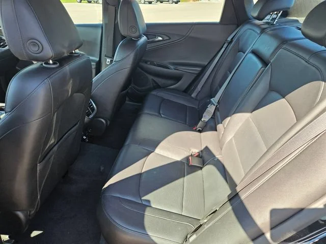 Used 2024 Mosaic Black Metallic Chevrolet 2LT image 25