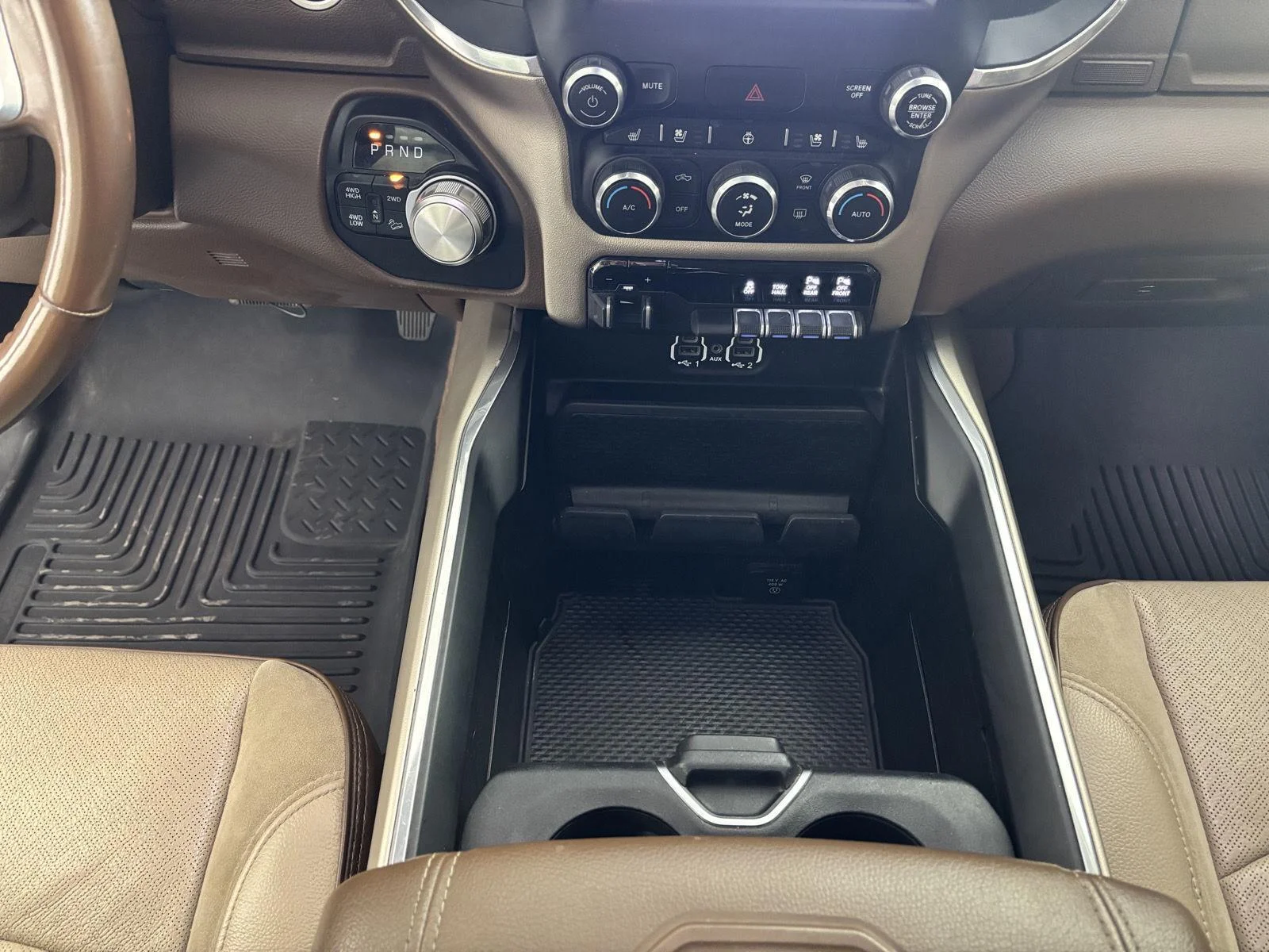 Used 2022 Bright White Clearcoat Ram Laramie image 32