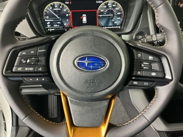 New 2026 White Subaru Wilderness image 13