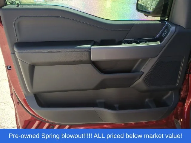 Used 2026 Red Ford XLT image 20