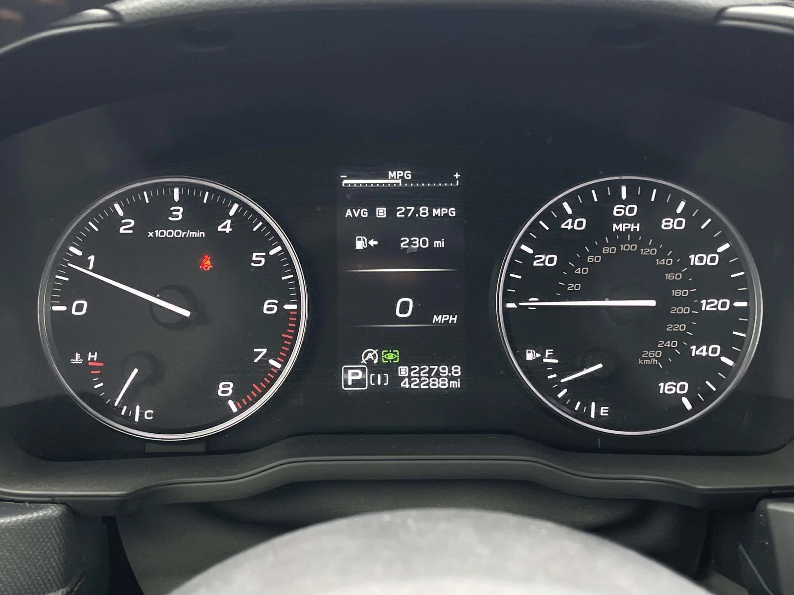 Used 2025 Crystal Black Silica Subaru Touring image 15