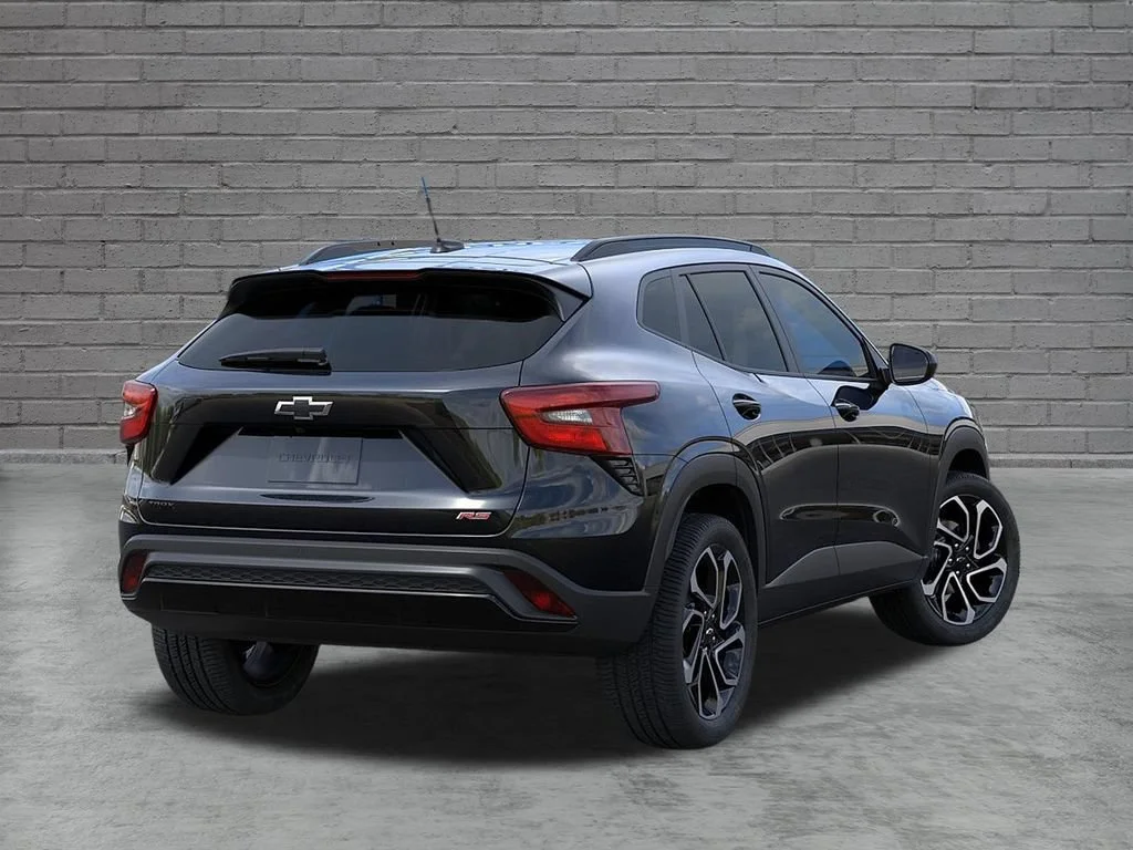 New 2026 Mosaic Black Metallic Chevrolet 2RS image 5